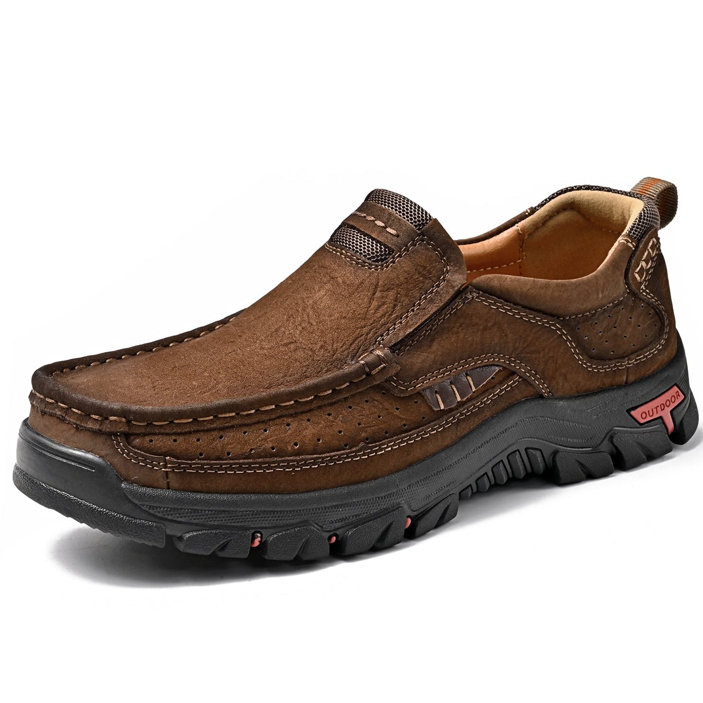 Mostelo - Botas de transición con suela ortopédica y extremadamente cómoda