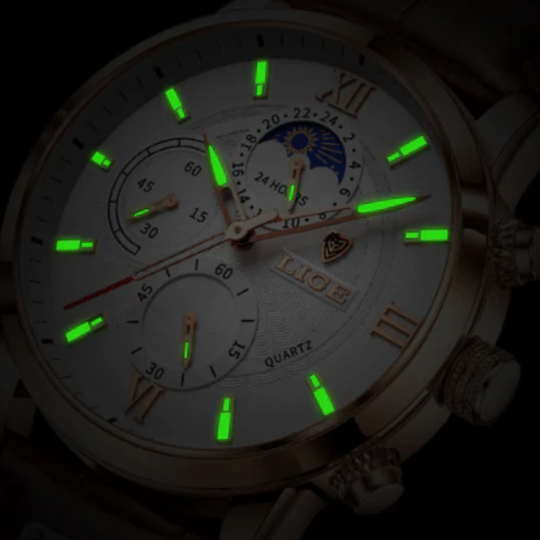 Reloj Clásico de Nápoles