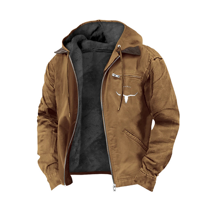 Axel™ | Chaqueta Vintage Robusta
