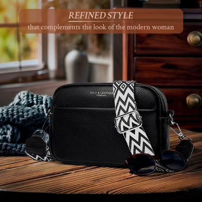Elegante Bolsa de Hombro para Mujer