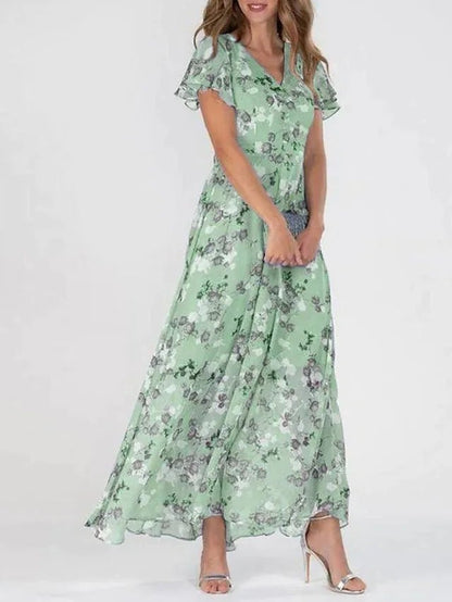 Zonia – Vestido fluido y favorecedor