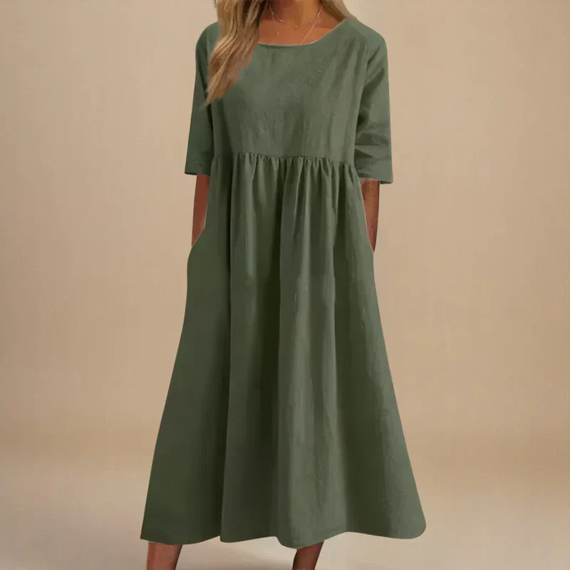 Vestido Chic Sofía - Elegancia Halagadora