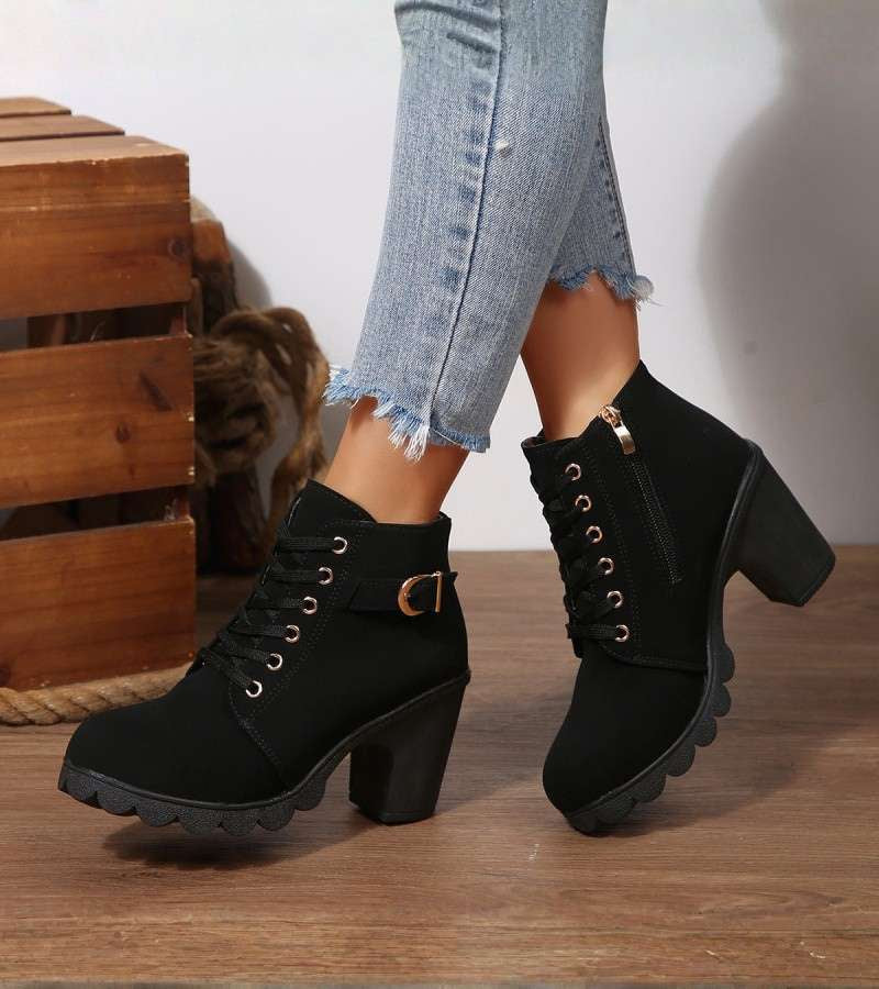 Mario | Botines ortopédicos mujer