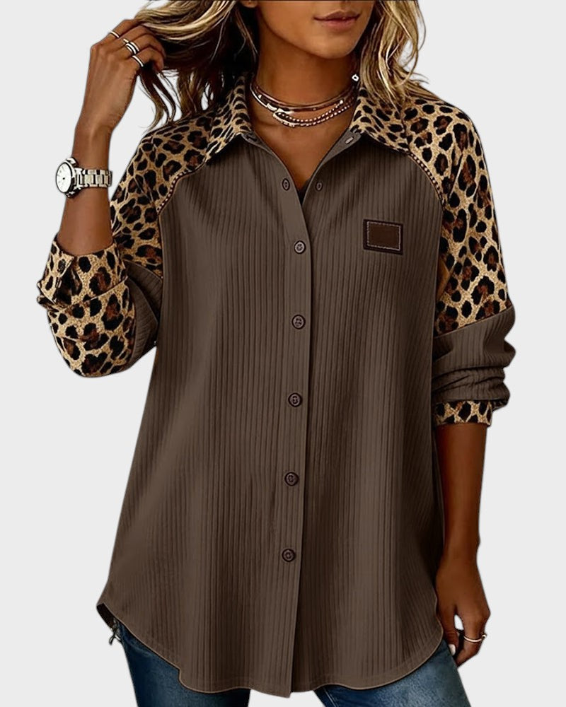 Araceli™ – Blusa elegante y relajada
