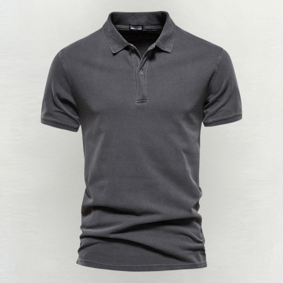 Dario™ | Elegancia veraniega en puro algodón