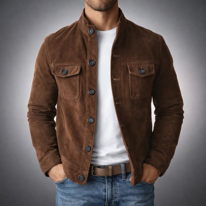 Halifax™ | Chaqueta de Ante