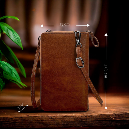Bolsa pequeña y elegante de Hila