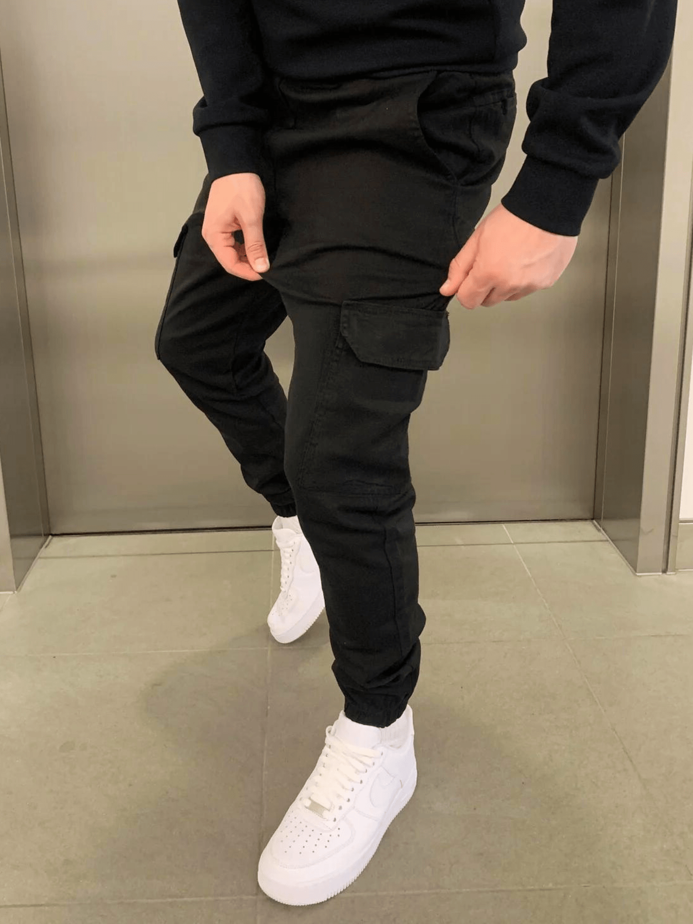 Lorenzo – Pantalones cargo elegantes y cómodos para cada ocasión
