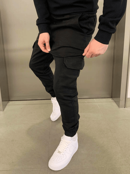 Lorenzo – Pantalones cargo elegantes y cómodos para cada ocasión