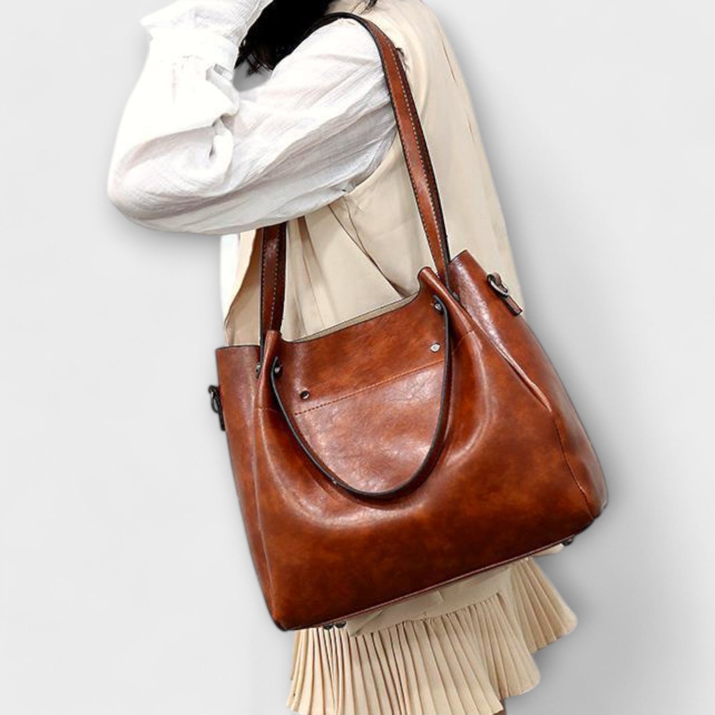 Juego de 4 Bolsas Vintage Elegantes