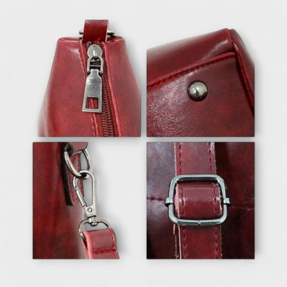Juego de 4 Bolsas Vintage Elegantes
