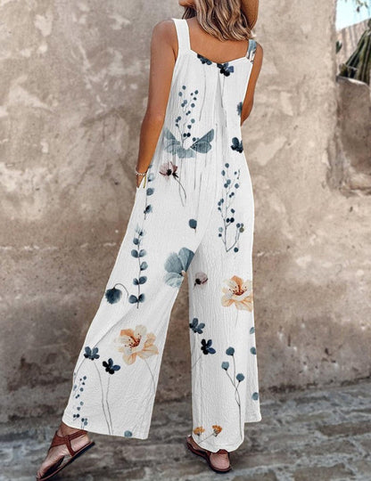 Mono Floral Elegante