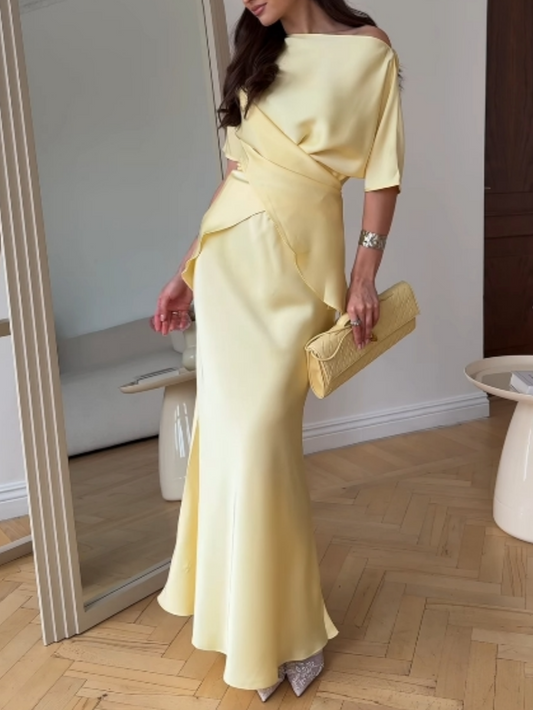 Luciana – Conjunto elegante con encanto femenino