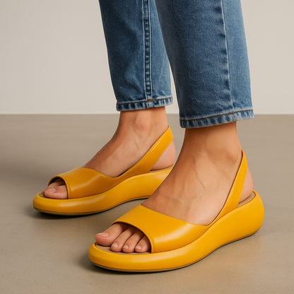 Sandalias Glenda™ de Punta Abierta y Antideslizantes
