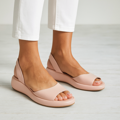 Sandalias Glenda™ de Punta Abierta y Antideslizantes