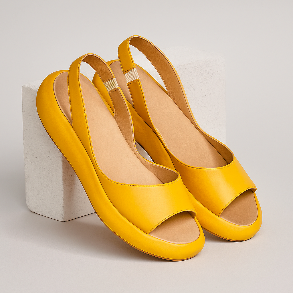 Sandalias Glenda™ de Punta Abierta y Antideslizantes