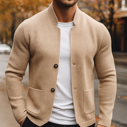 CARDIGÁN DE PUNTO LAURENCE | ESTILO REFINADO PARA EL DÍA A DÍA