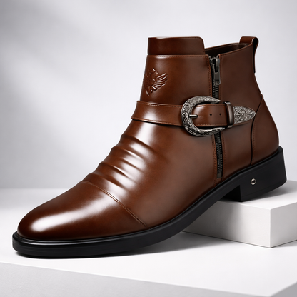 Botas de Cuero Capo