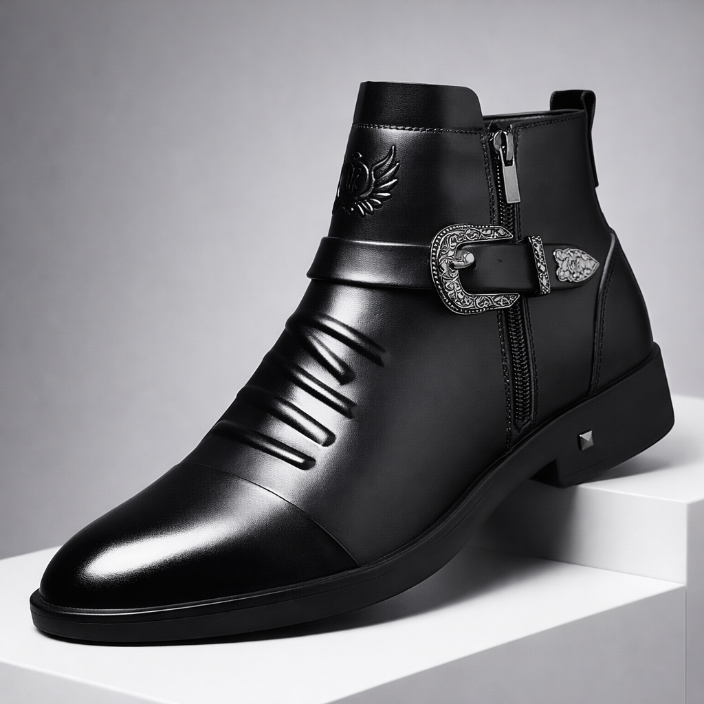 Botas de Cuero Capo