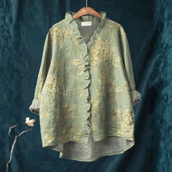 Blusa Atemporal Rosalinde
