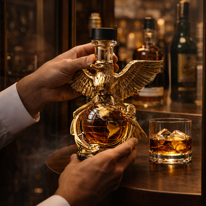 Botellas de whisky — Edición Especial