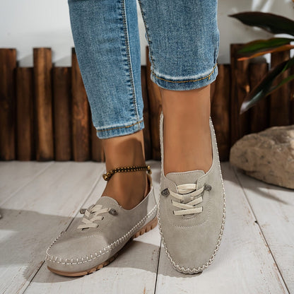 Isabela | Zapatos Slip-On Cómodos y Elegantes