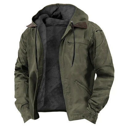 Héctor – Chaqueta ligera con estilo otoñal
