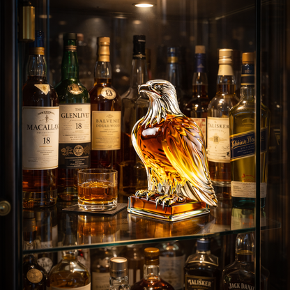 Whisky Premium — Edición Aquila