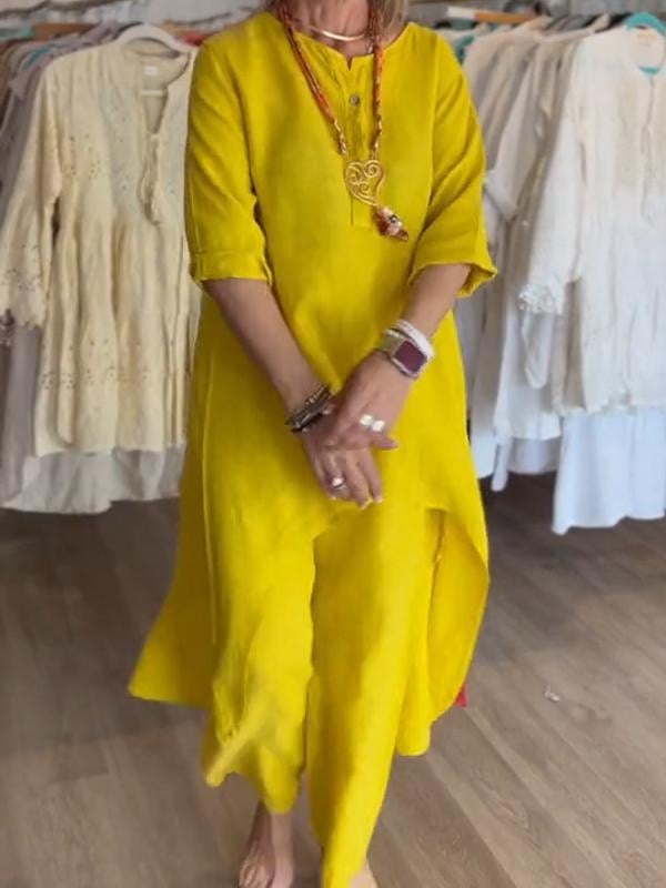 Freida Vestido Casual - Elegancia y Comodidad
