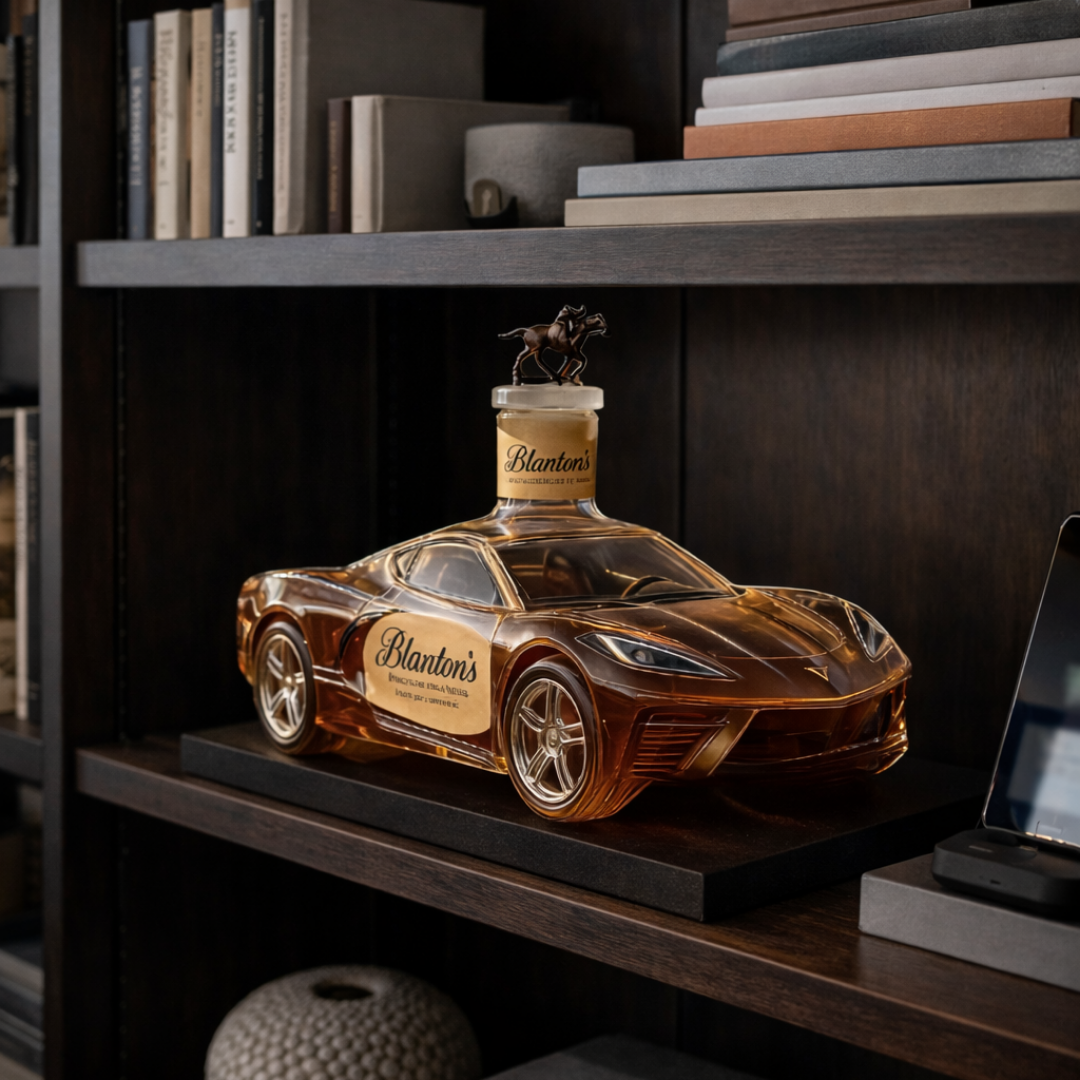 Whisky de colección — Edición limitada