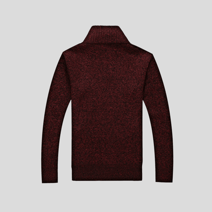 Grayson – Chaqueta de Forro Polar Alpen