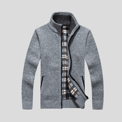 Grayson – Chaqueta de Forro Polar Alpen