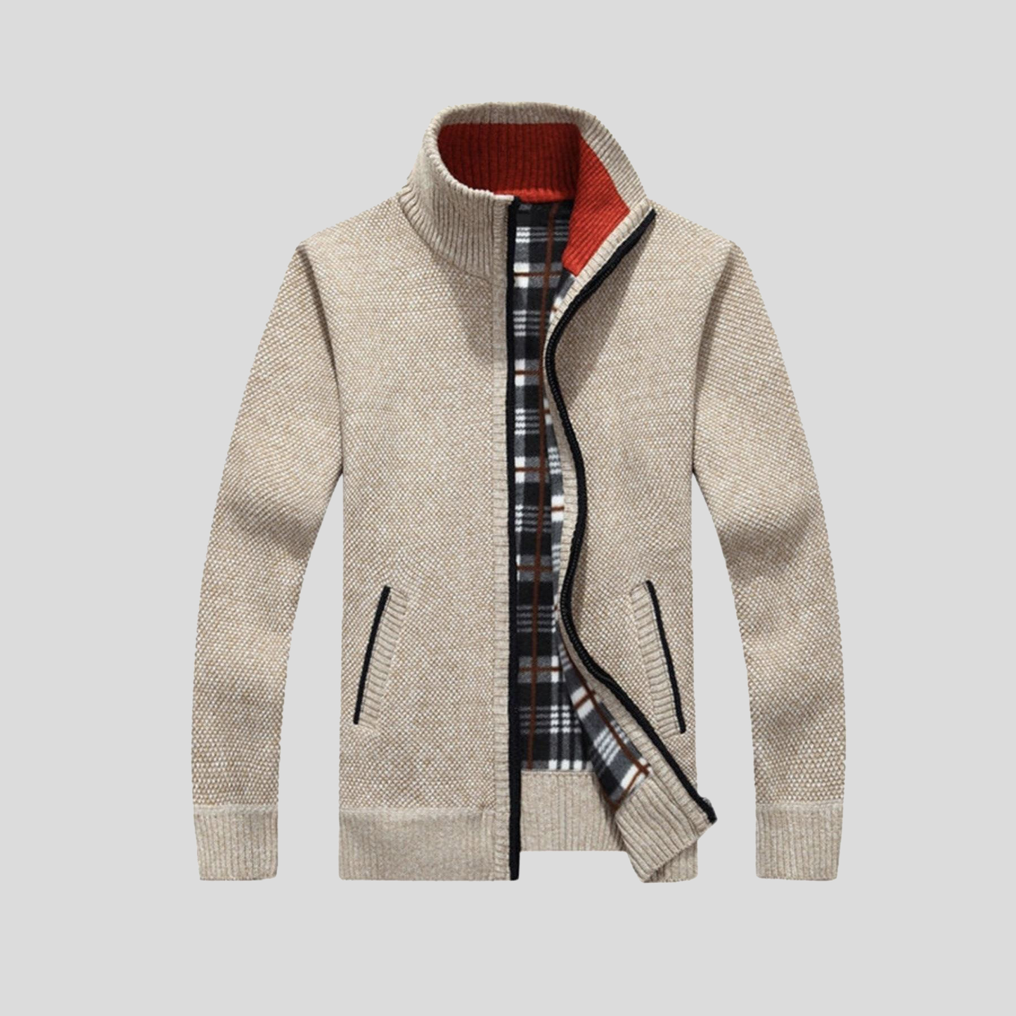 Grayson – Chaqueta de Forro Polar Alpen
