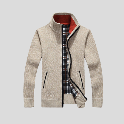 Grayson – Chaqueta de Forro Polar Alpen