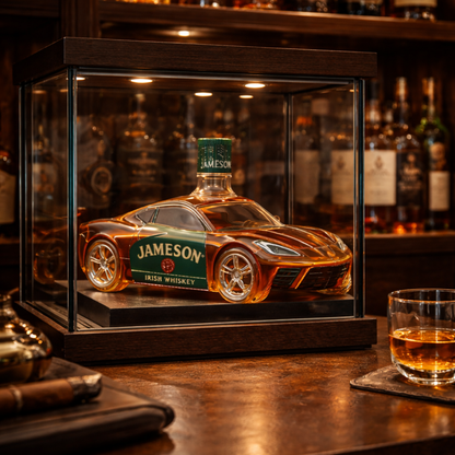 Whisky de colección — Edición limitada