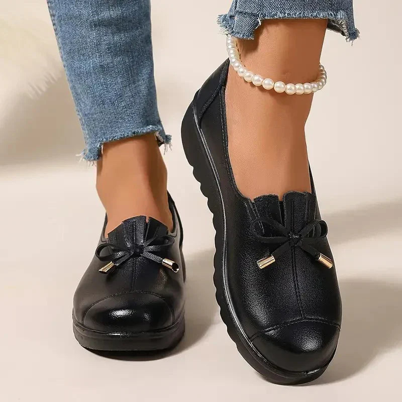 Mocasines cómodos para mujeres
