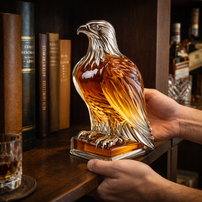 Whisky Premium — Edición Aquila