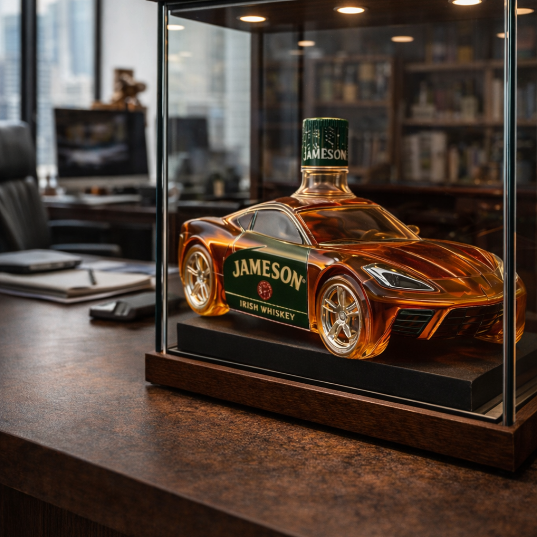 Whisky de colección — Edición limitada