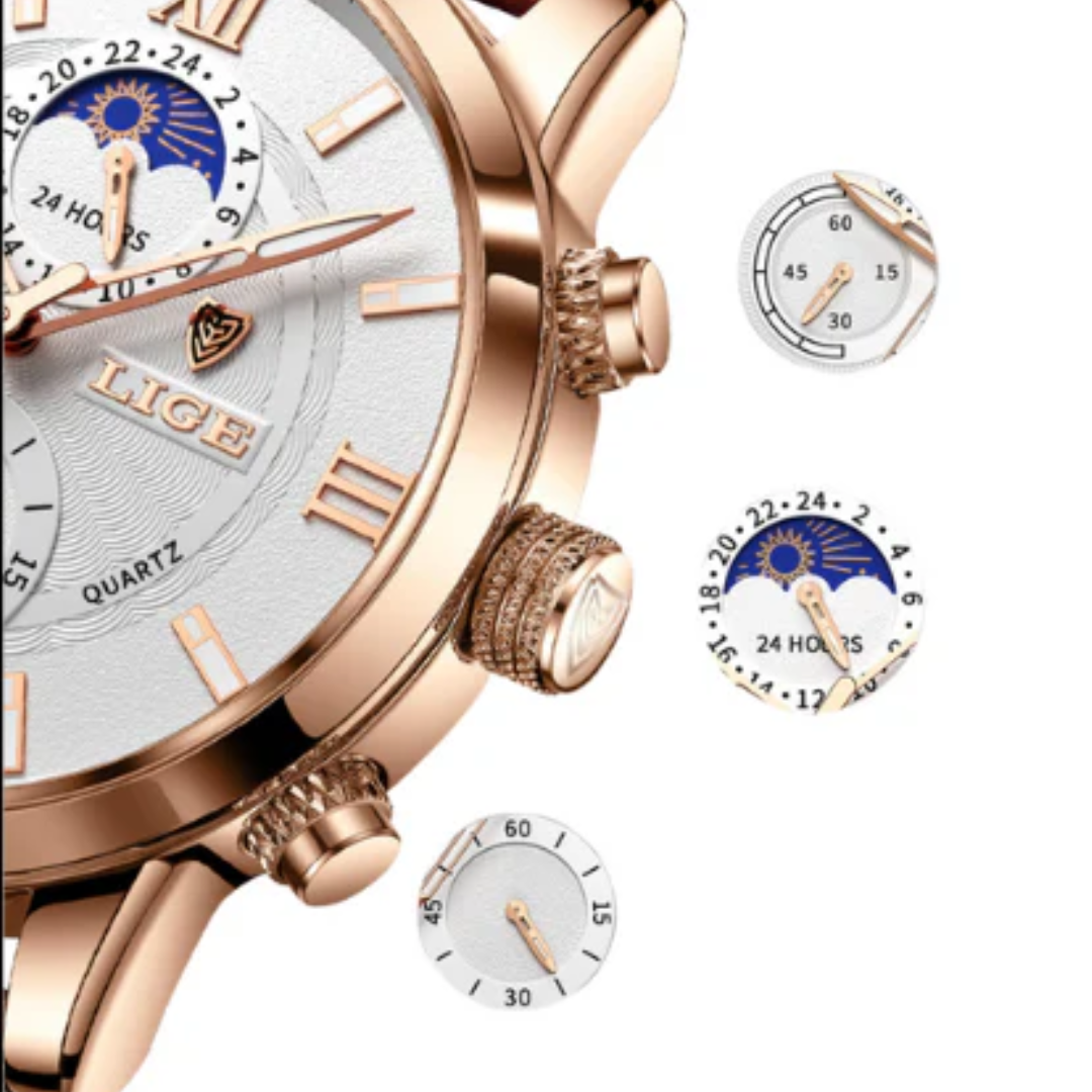 Reloj Clásico de Nápoles