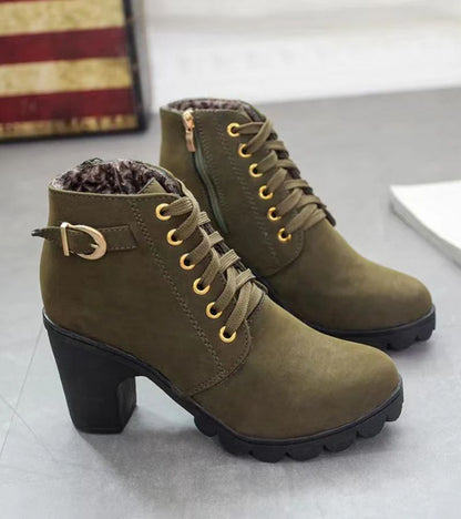 Mario | Botines ortopédicos mujer