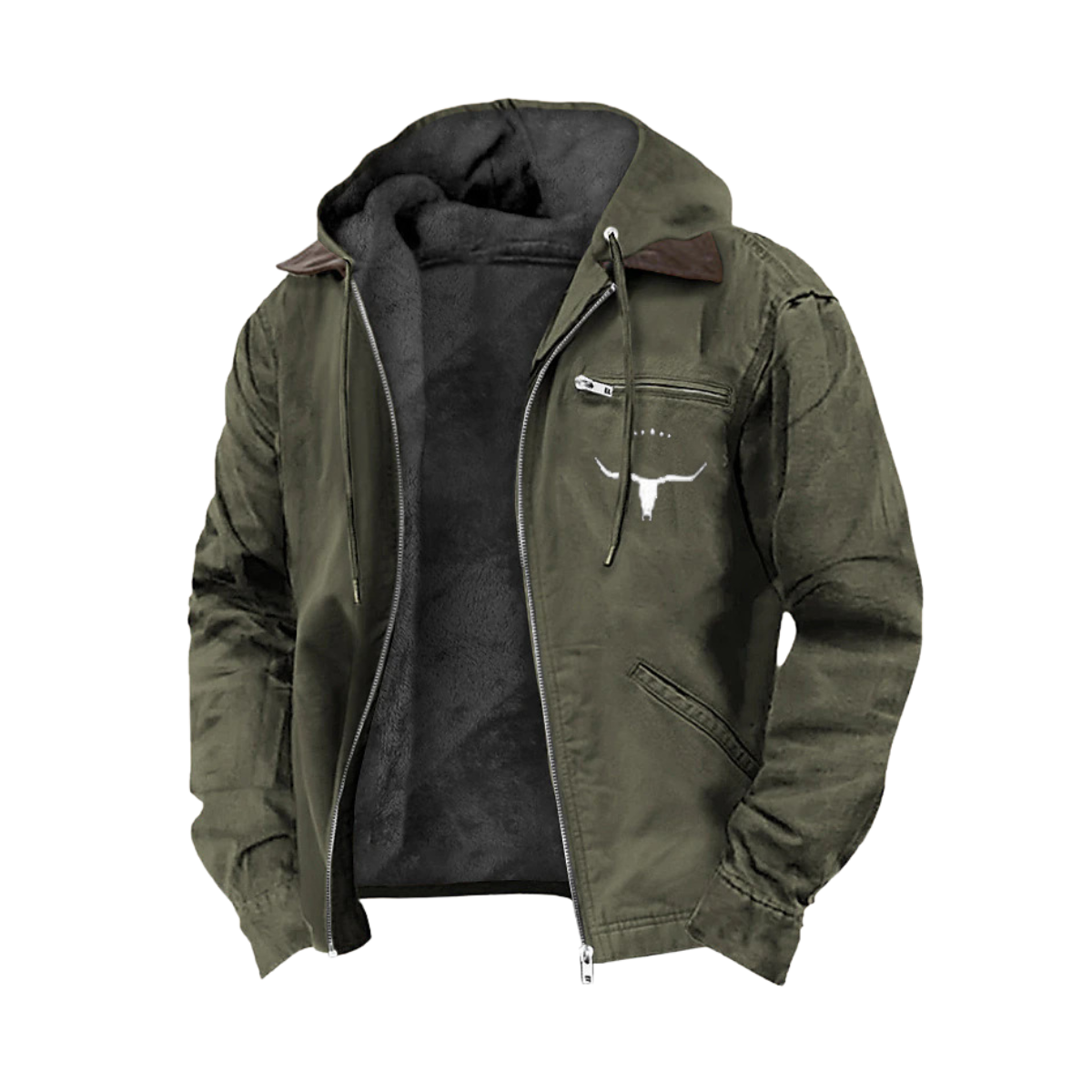 Axel™ | Chaqueta Vintage Robusta