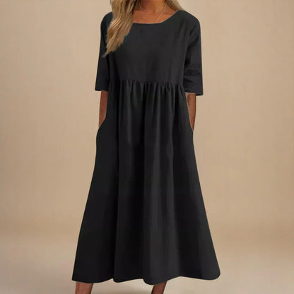Vestido Chic Sofía - Elegancia Halagadora