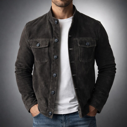 Halifax™ | Chaqueta de Ante