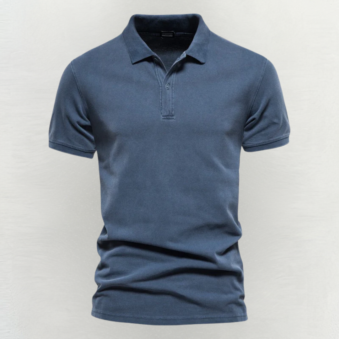 Dario™ | Elegancia veraniega en puro algodón