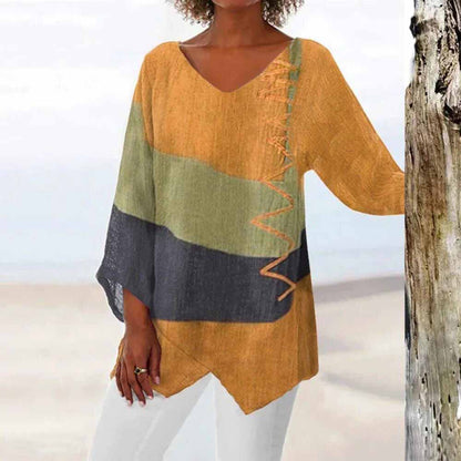 Nixie Blusa Cubridora de Barriga