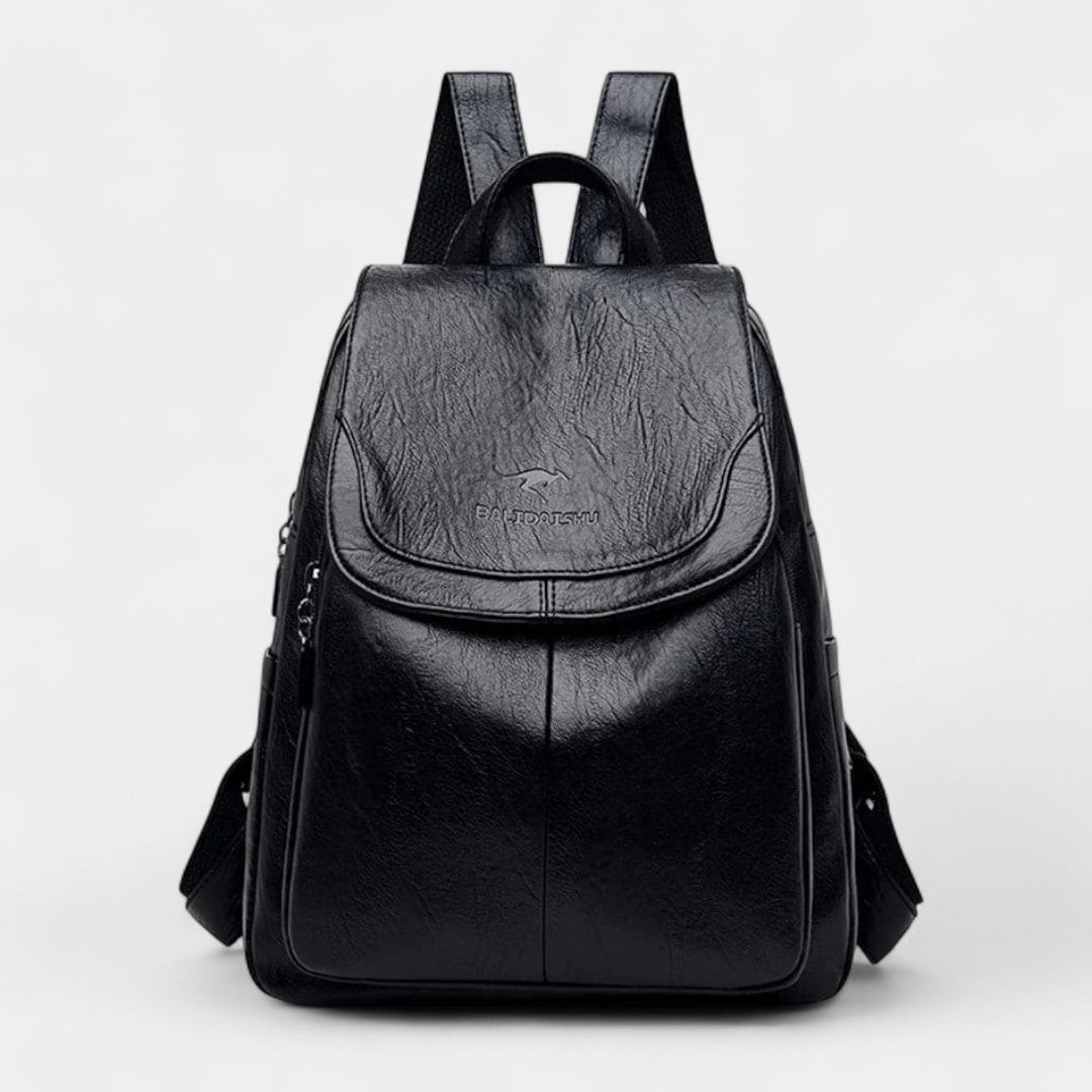 Mochila Chic de Piel Emanuela