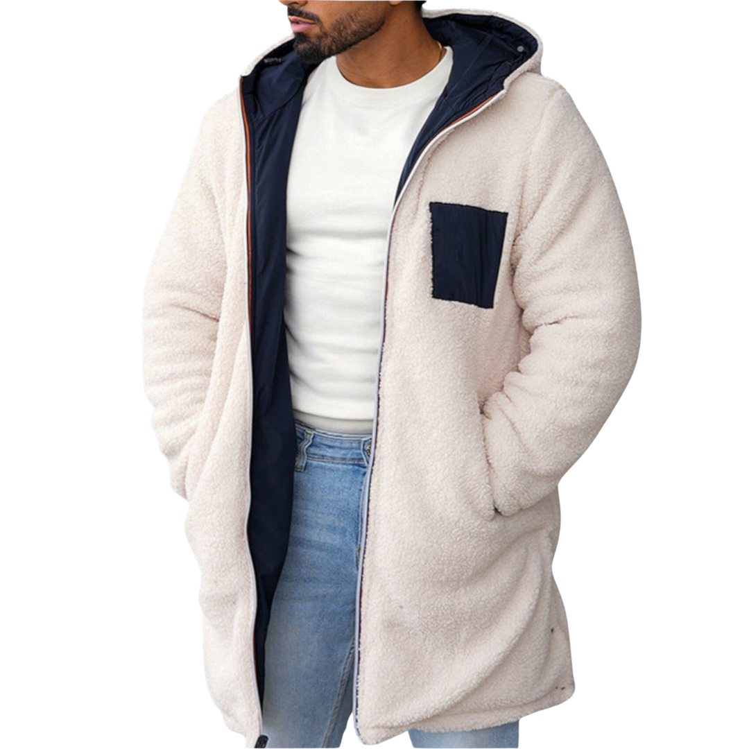 Samuel – Chaqueta cálida con estilo versátil