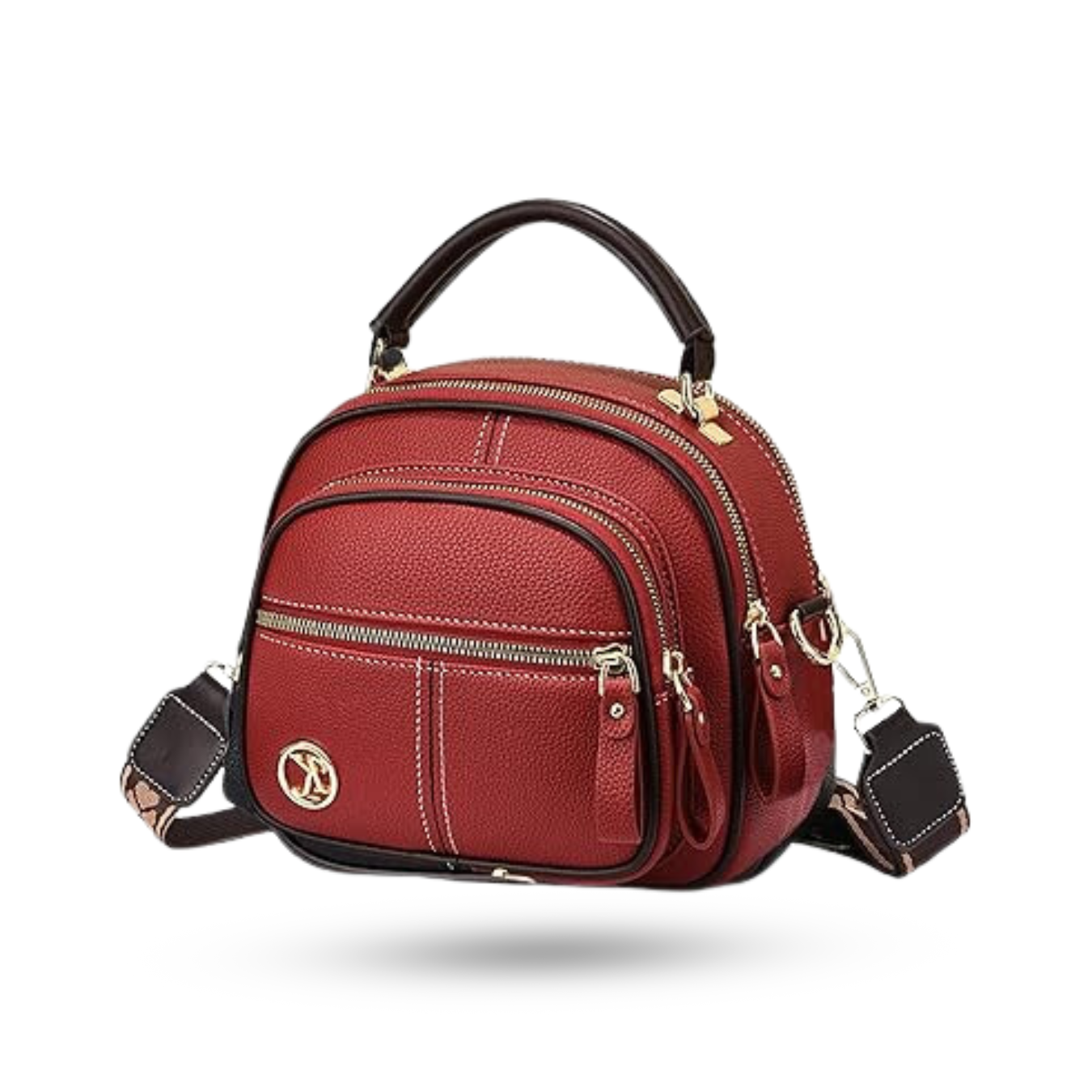 Isabella Bolsa Crossbody Clásica Atemporal