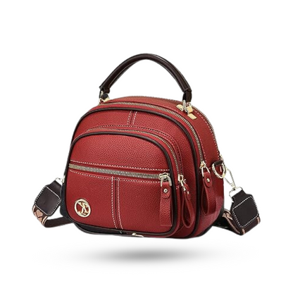 Isabella Bolsa Crossbody Clásica Atemporal