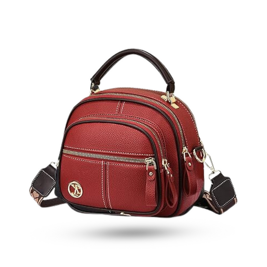 Isabella Bolsa Crossbody Clásica Atemporal